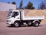 Hino 300-616 Factory Dump 2007 года